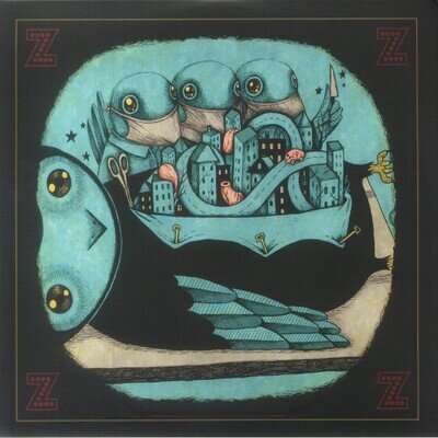 MY MORNING JACKET - Z (15th Anniversary Edition) - LIMITED PURPLE VINYL 2XLP