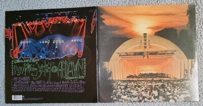 My Morning Jacket/At Dawn/Double Vinyl/Witchita Recordings/WEBB039LP/2002