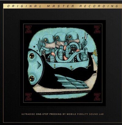MY MORNING JACKET - Z - ONE-STEP AUDIOPHILE VINYL 2XLP MOFI