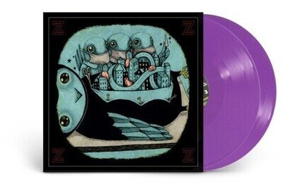 My Morning Jacket - Z [New Vinyl LP] Ltd Ed, 180 Gram, Purple, Colored Vinyl, Di