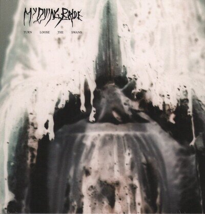 MY DYING BRIDE - TURN LOOSE THE SWANS - Vinyl Record - H4z