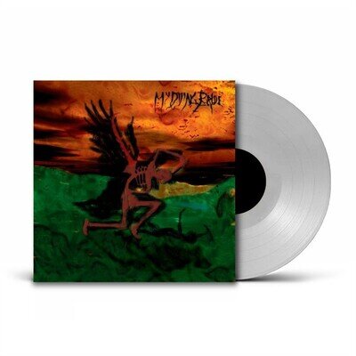 My Dying Bride 'The Dreadful Hours' 2x12" Clear Vinyl - NEW