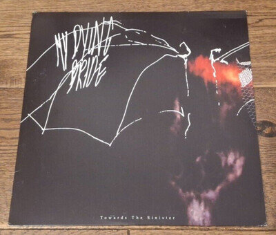 My Dying Bride – Towards The Sinister (2019) Vinyl, 12", Repress