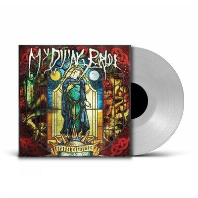 My Dying Bride 'Feel The Misery' 2x12" Clear Vinyl - NEW