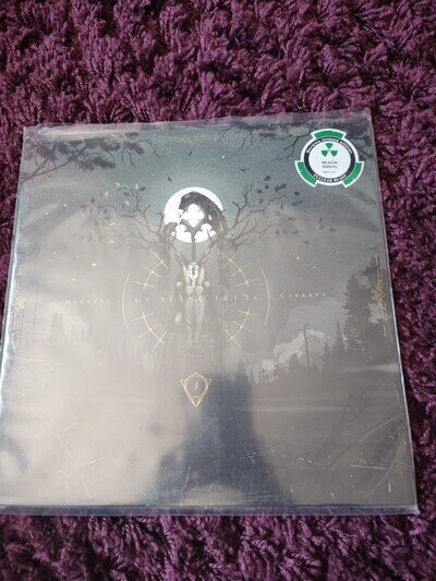 My Dying Bride Strictly Limited Edition Black Vinyl LP