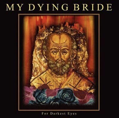 My Dying Bride – For Darkest Eyes RECORD