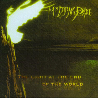 My Dying Bride 'The Light At The End Of The World' 2x12" Vinyl - NEW