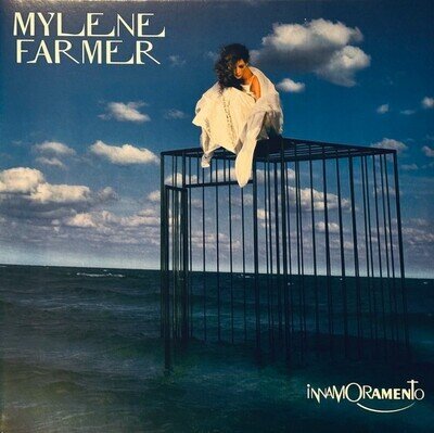Mylene Farmer Innamoramento New & Sealed Double Vinyl LP