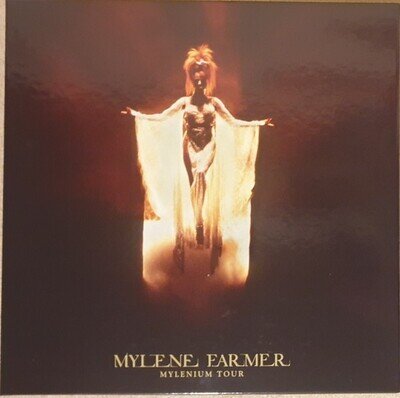 Mylene Farmer Mylenium Tour Boxset