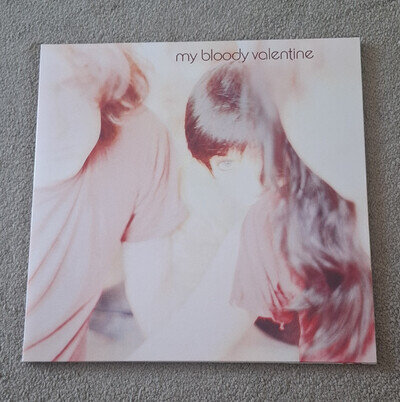 My Bloody Valentine Isn't Anything LP Black Vinyl 2018 mbv records