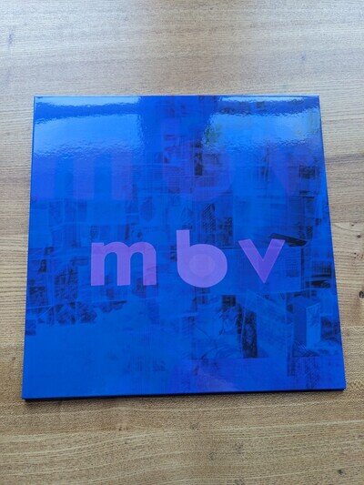 My Bloody Valentine - MBV - Vinyl - Analogue Cut - Near Mint