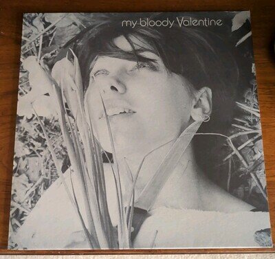 My Bloody Valentine You Made Me Realise 12" Vinyl EP 1988 Creation Shoegaze