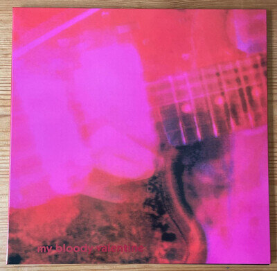 My Bloody Valentine - Loveless (2022) Deluxe Gatefold Reissue - Near Mint LP