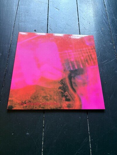 My Bloody Valentine – Loveless 2021 Gatefold LP MBV VGC