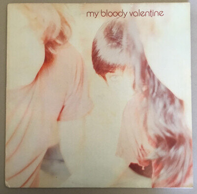 Rare Near Mint My Bloody Valentine - Isn't Anything 12" CRELP 040 SW Press 1988