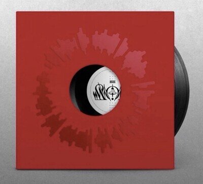 Muse The Wow! Signal LP Store Exclusive Limited First Press vinyl Preorder 26.06