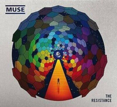 Muse : The Resistance Vinyl 12" Album 2 discs (2015) ***NEW*** Amazing Value
