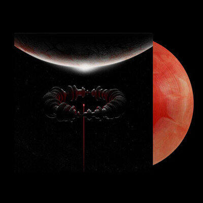 Muse The Wow! Signal (New Vinyl LP) Translucent Red/Grey Marble Vinyl