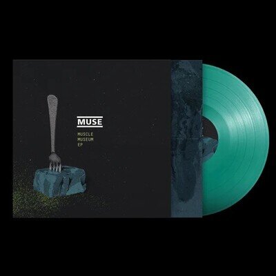 Muse - Muscle Museum EP - New & Sealed RSD 2026