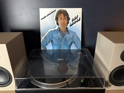 Paul Rodgers Cut Loose UK 1983 Vinyl Record Album LP VG+/VG+