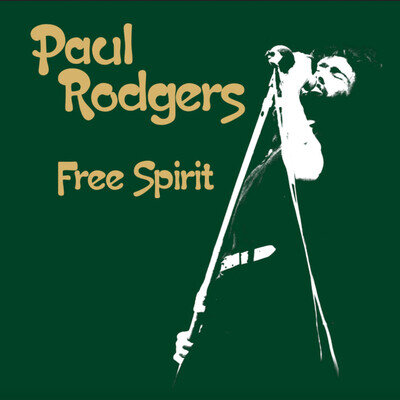 PAUL RODGERS - Free Spirit. 3 LP Vinyl Set. Albert Hall Live. Free Bad Company