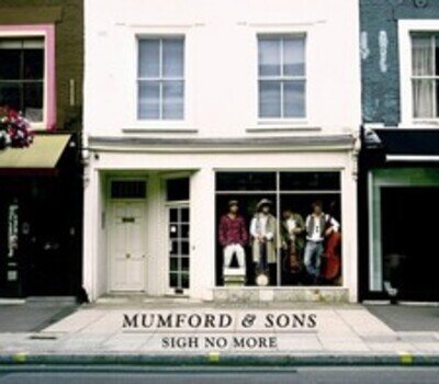 Mumford & Sons : Sigh No More Vinyl 12" Album (2010) ***NEW*** Amazing Value