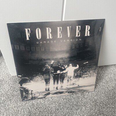 Mumford & Sons – Forever (Garage Version) , 7" White Vinyl Single (2020) *New*
