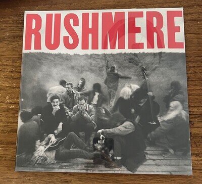 Mumford & Sons Vinyl Rushmere Spotify Sold Out Splatter Vinyl