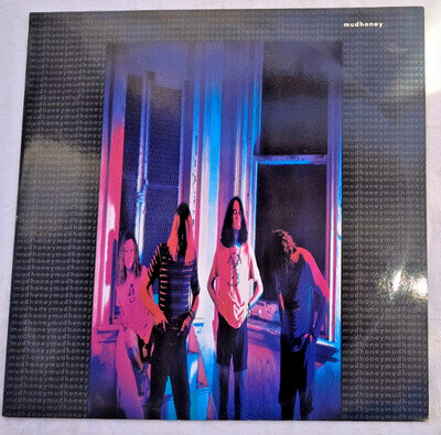 MUDHONEY "MUDHONEY"