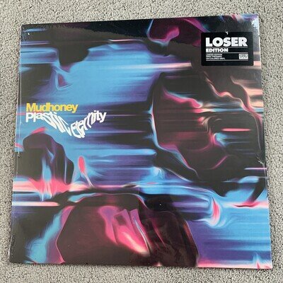 Mudhoney - Plastic Eternity [VINYL] New Sealed