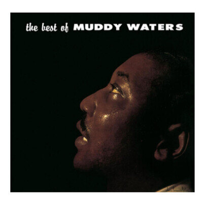 Muddy Waters The Best of Muddy Waters (Vinyl) Delux Lp (Gatefold Cover) NEW