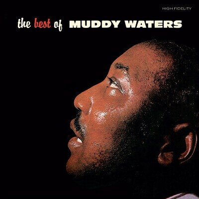 The Best Of Muddy Waters (+4 Bonus Tracks) (Limited Crystal Clear Vinyl)[VINYL]