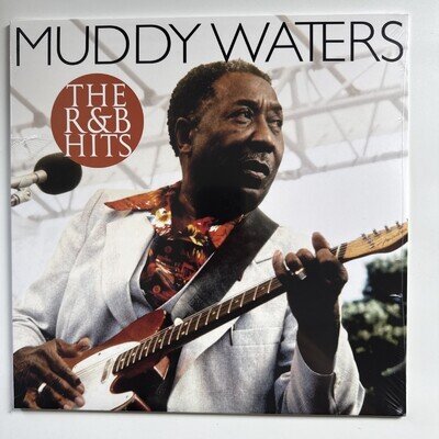 Muddy Waters – The R&B Hits Vinyl LP Blues & Rhythm & Blues Compilation