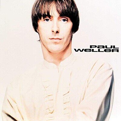 Paul Weller - Vinyl Record 12 INCH RECORD - F99z