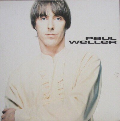 Original 1992 UK release - Paul Weller Gatefold LP Go! Discs VG+/VG+