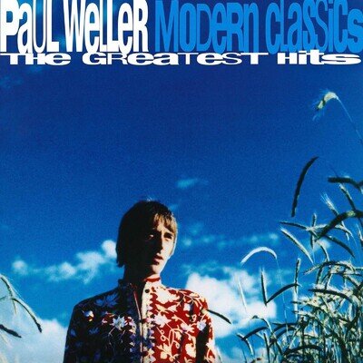 Paul Weller Modern Classics: The Greatest Hits (Vinyl)