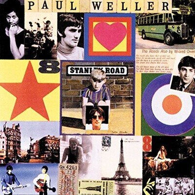 Paul Weller - Stanley Road - Vinyl Record - F99z