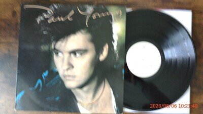 Paul Young - The Secret of Association - 1985 VINYL LP.