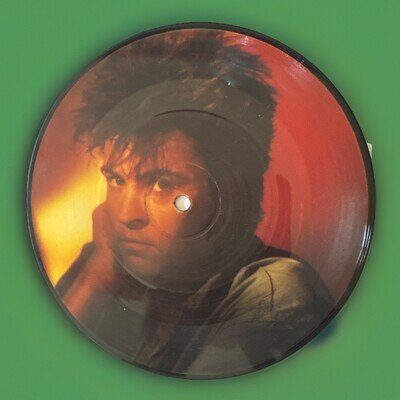 Paul Young - PICTURE DISC ‘Love Of The Common People’ 1983 7"