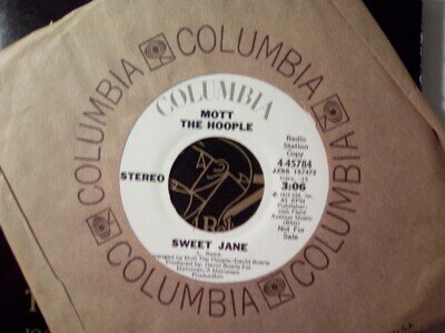 mott the hoople sweet jane demo j200