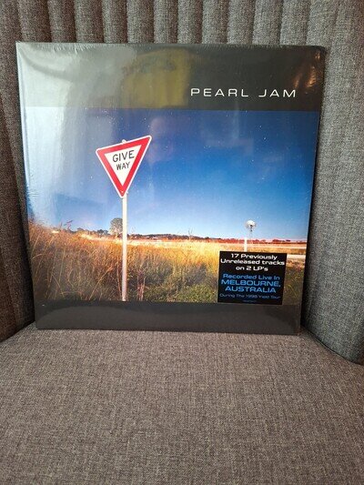 Pearl Jam – Give Way. 2 x Vinyl LP. Limited Edition RSD 2023.