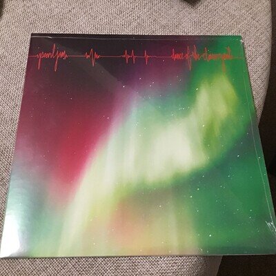 Pearl Jam Vinyl Record Dance Of The Clairvoyants 7” Single Record New Sealed