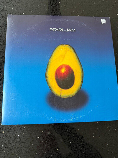 Pearl Jam - Pearl Jam - DOUBLE LP VINYL - USED