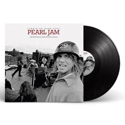Pearl Jam : Jammin' On Home Turf: 1995 Self Pollution Radio Broadcast, Seattle