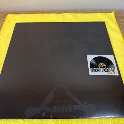 PEARL JAM - Alive (Record Store Day RSD 2021) - brand-new and sealed