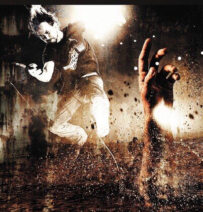 pearl jam IM STILL ALIVE. LIVE AUSTRALIA 1995. 2 lp SPLATTER VINYL Disc
