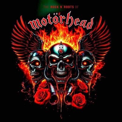 Motörhead The Rock N' Roots of Motörhead (Vinyl) 12" Album Coloured Vinyl