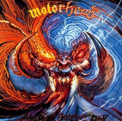 Motörhead - Another Perfect Day (BMG) Vinyl 12" Album