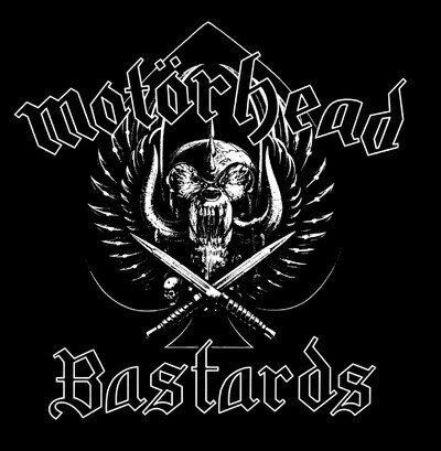 LP Motörhead Bastards Limited Edition Coloured Vinyl