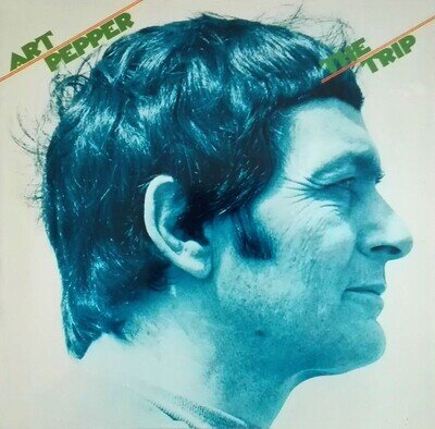 Art Pepper - The Trip (LP, Album, RE) (Near Mint (NM or M-)) - 3727162678